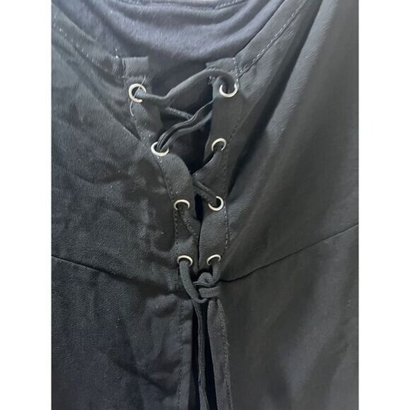 Worthington Layered High-Low Blouse Small - Picture 4 of 4